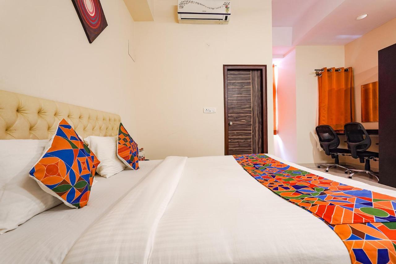 Fabhotel Leela Park Bangalore Exterior photo